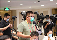 國家統計局新聞發言人就2021年8月份國民經濟運行情況答記者問