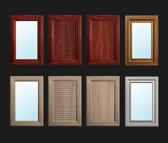 平開門系列 / SWING DOOR