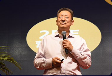 營銷泰斗路長全教授現場授課